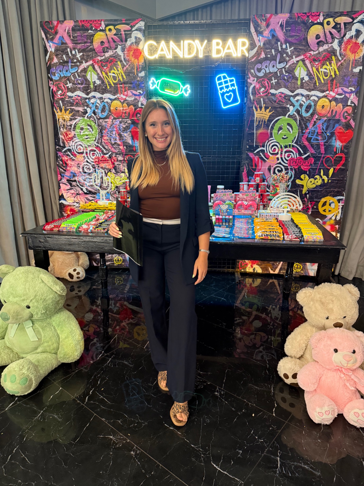 Candy bar