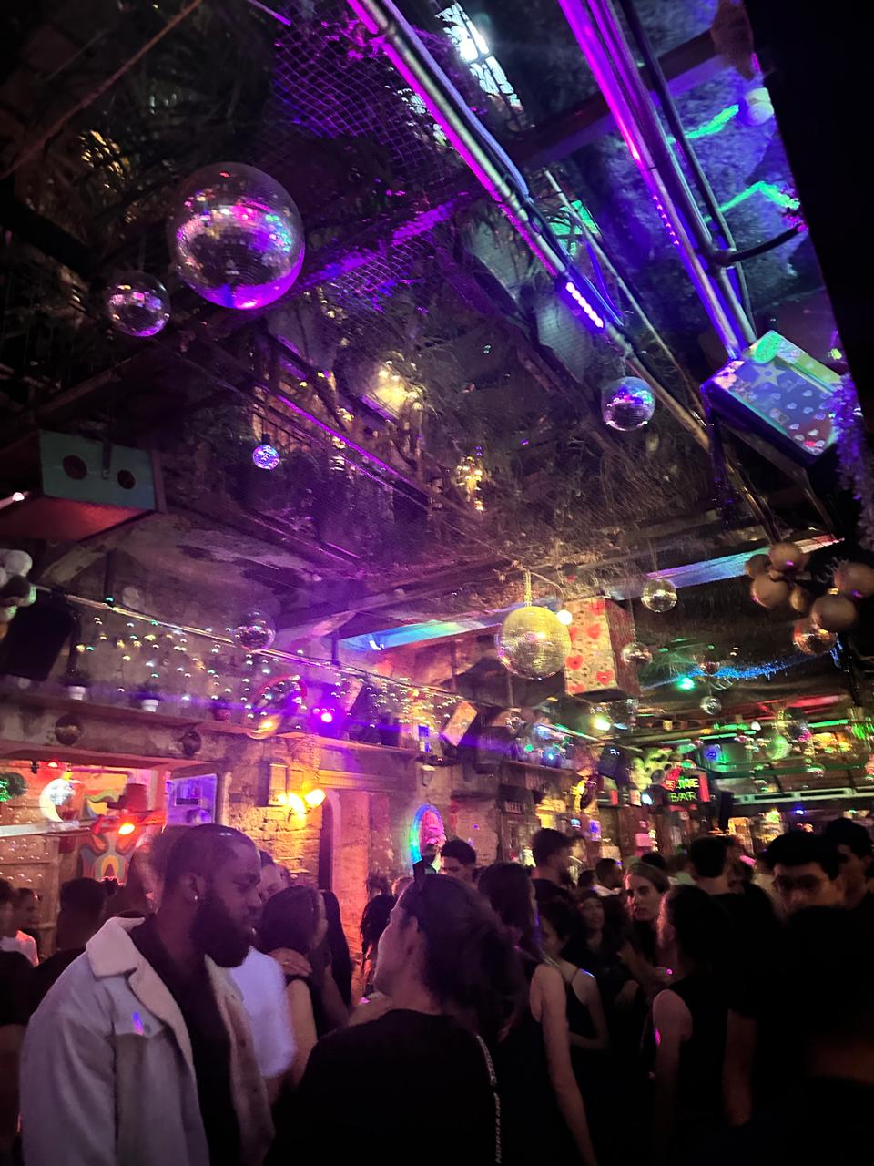 Momentos de fiesta